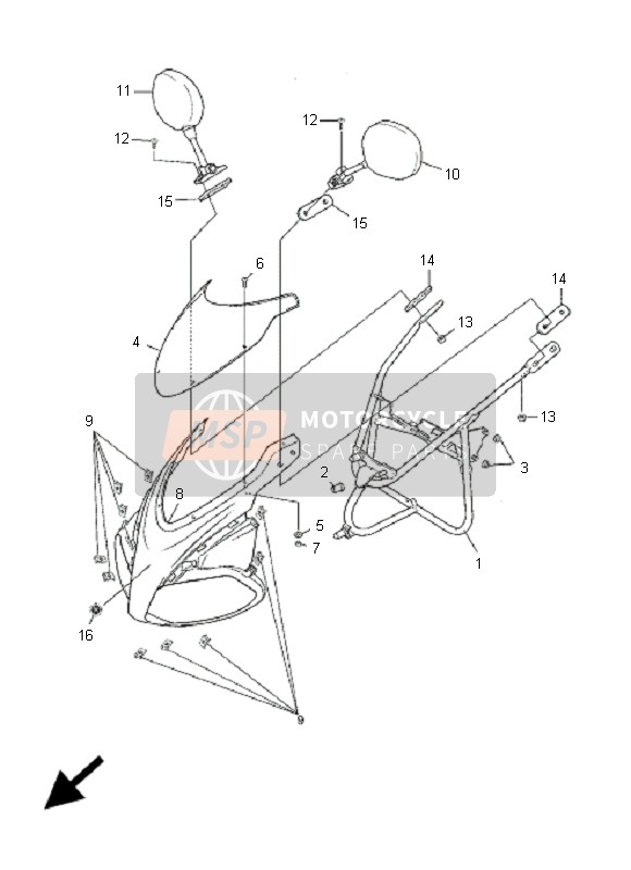 Cowling 1